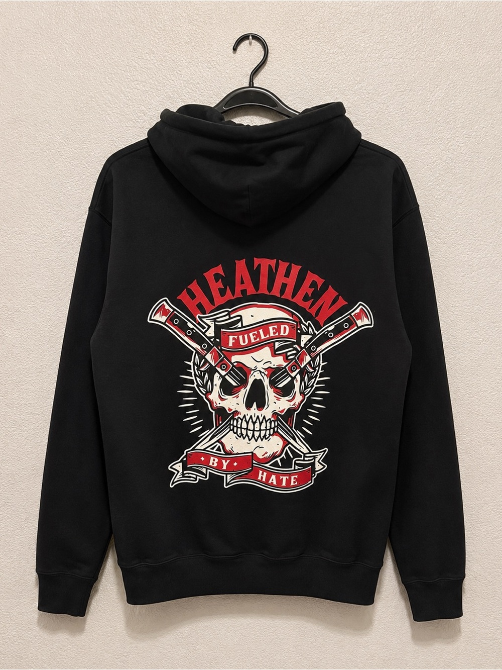 Men’s XL Heathens Hoodie